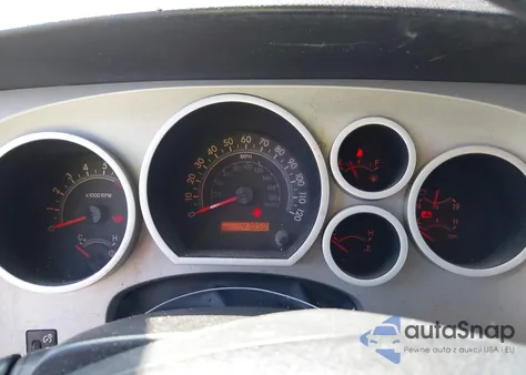 2007 Toyota Tundra Sr5 5.7L V8 из США, поврежденный, VIN 5TFEV541X7X031703